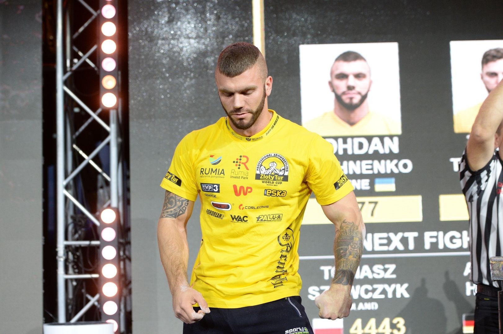 Zloty Tur 2017 Left Hand Eliminations