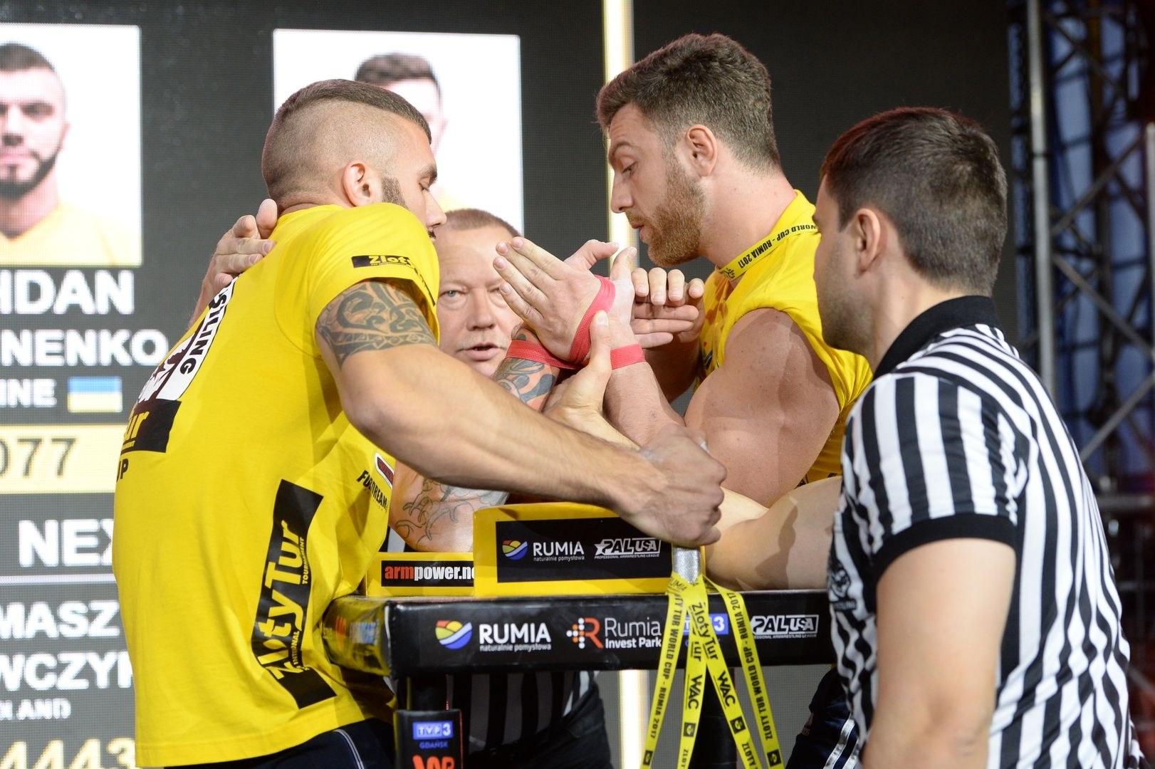 Zloty Tur 2017 Left Hand Eliminations