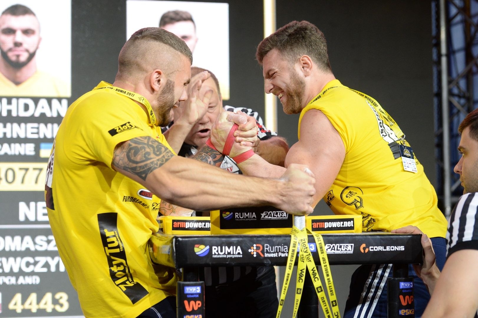 Zloty Tur 2017 Left Hand Eliminations