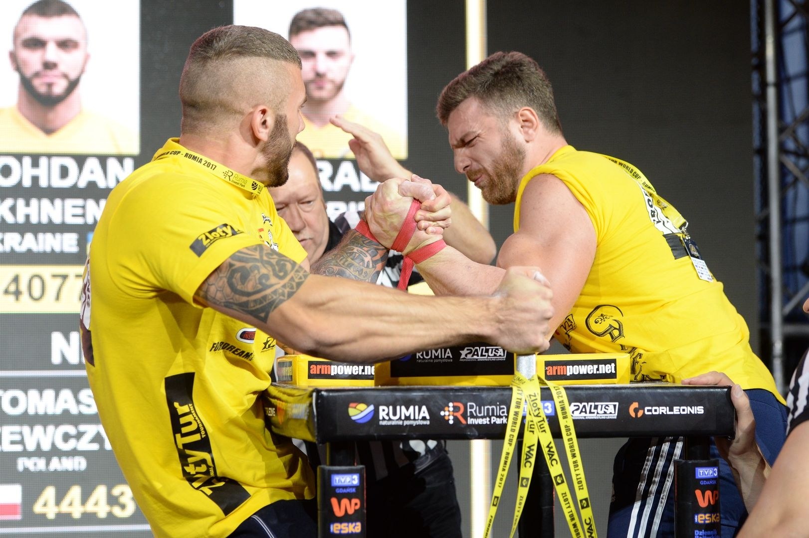 Zloty Tur 2017 Left Hand Eliminations