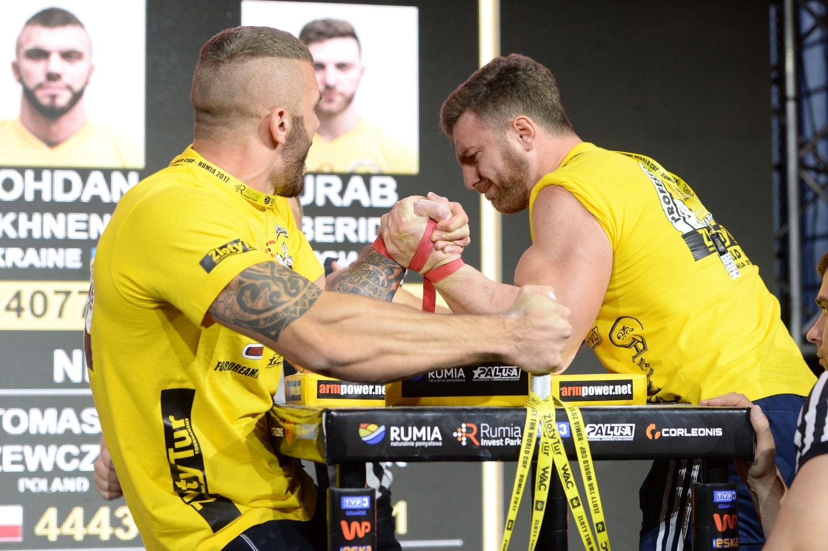 Zloty Tur 2017 Left Hand Eliminations