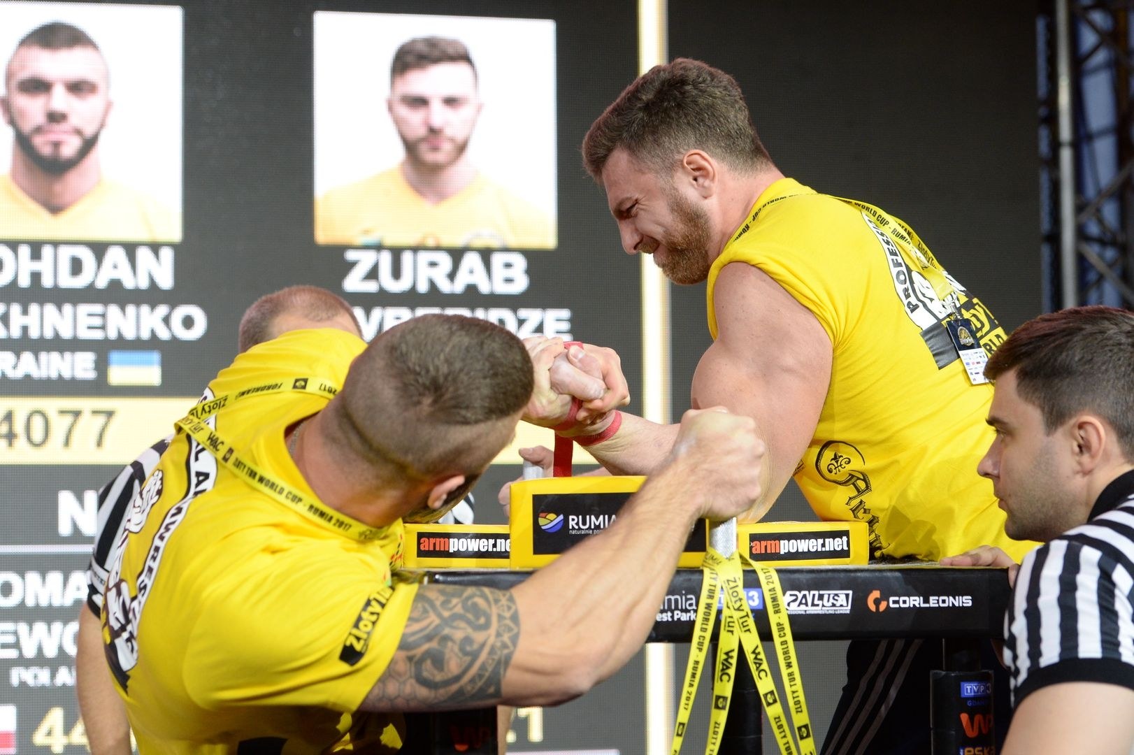 Zloty Tur 2017 Left Hand Eliminations