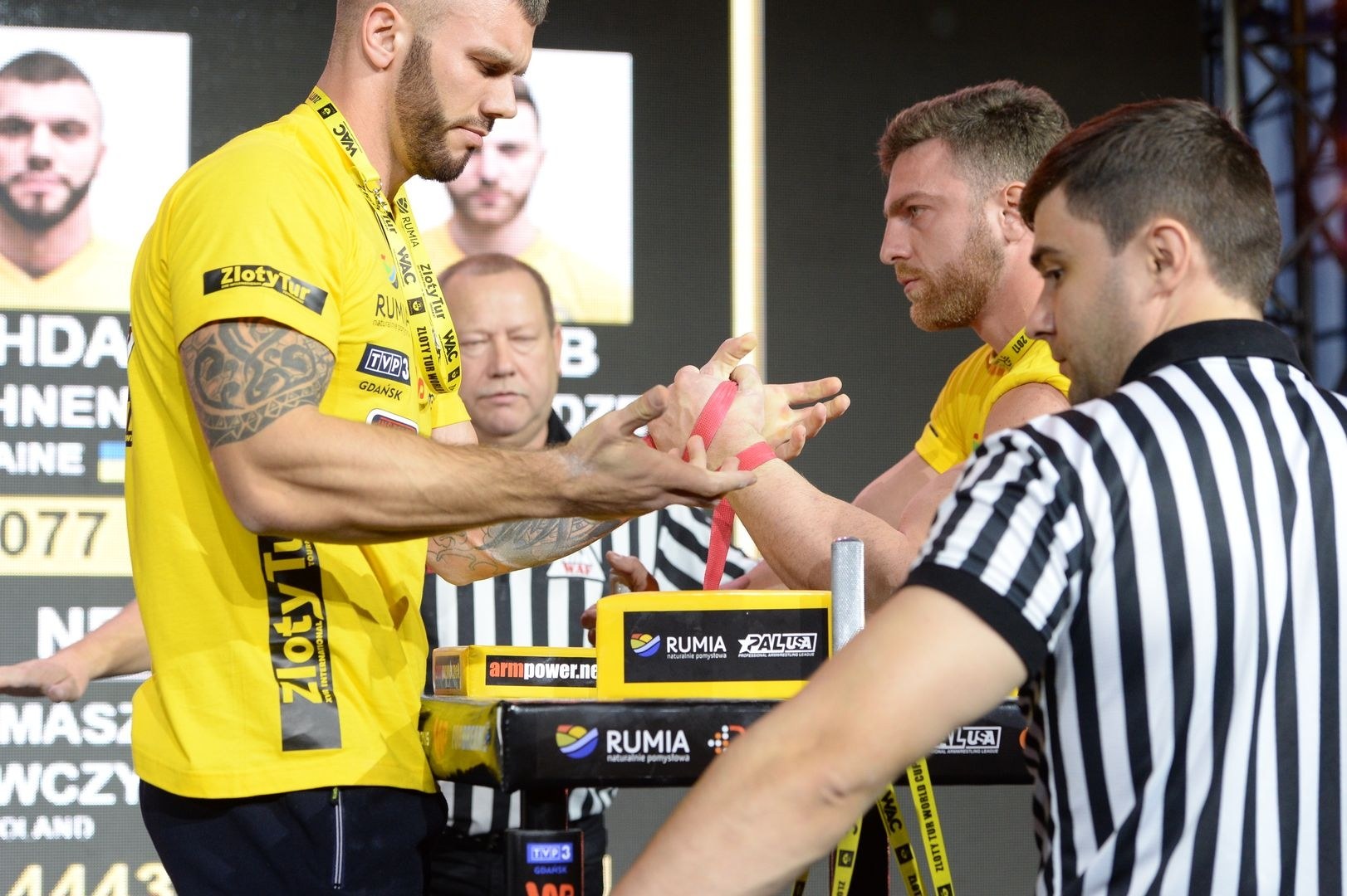 Zloty Tur 2017 Left Hand Eliminations