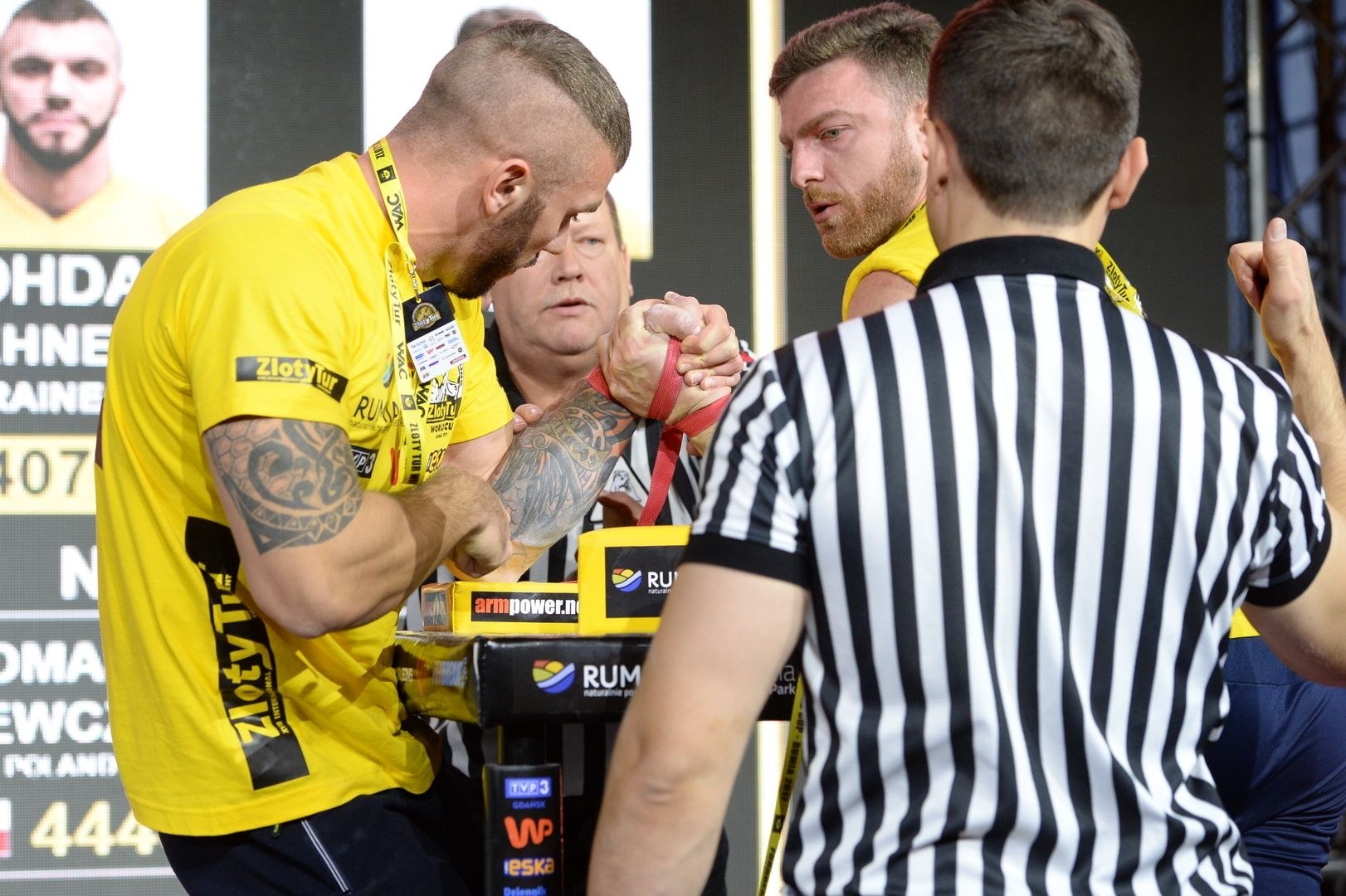 Zloty Tur 2017 Left Hand Eliminations