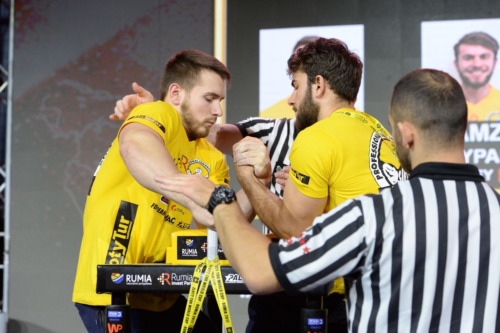 Zloty Tur 2017 Left Hand Eliminations