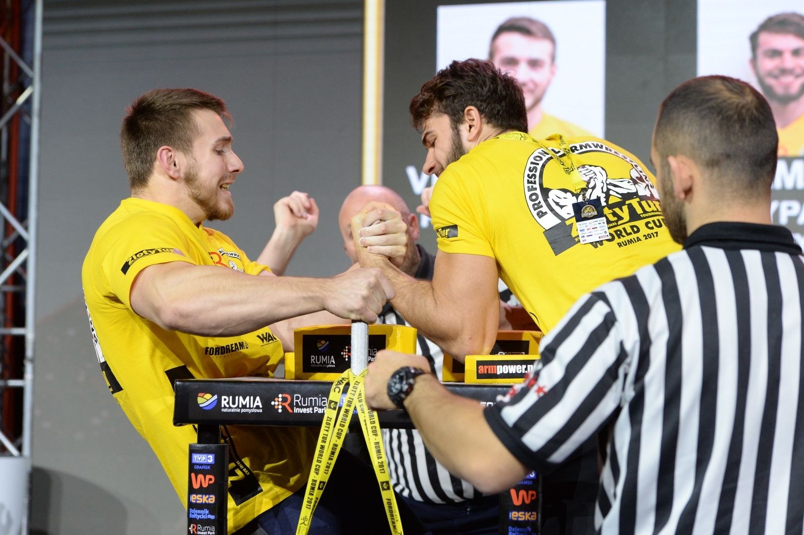 Zloty Tur 2017 Left Hand Eliminations