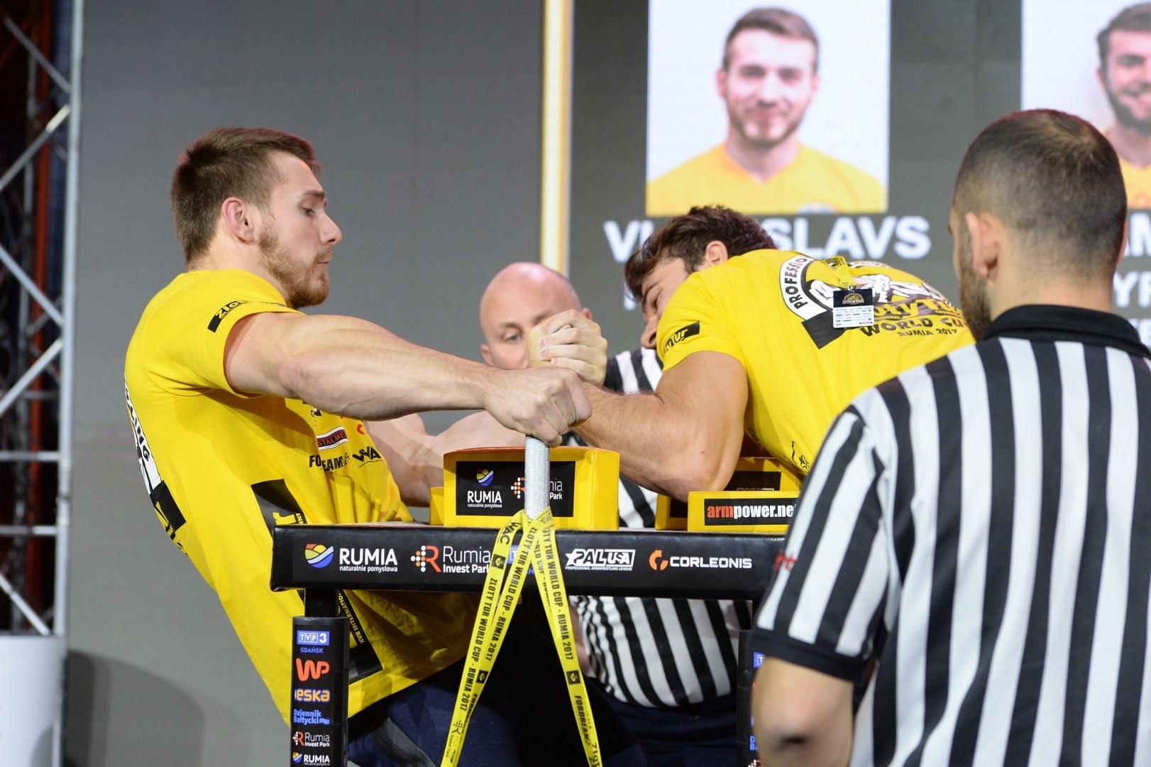 Zloty Tur 2017 Left Hand Eliminations