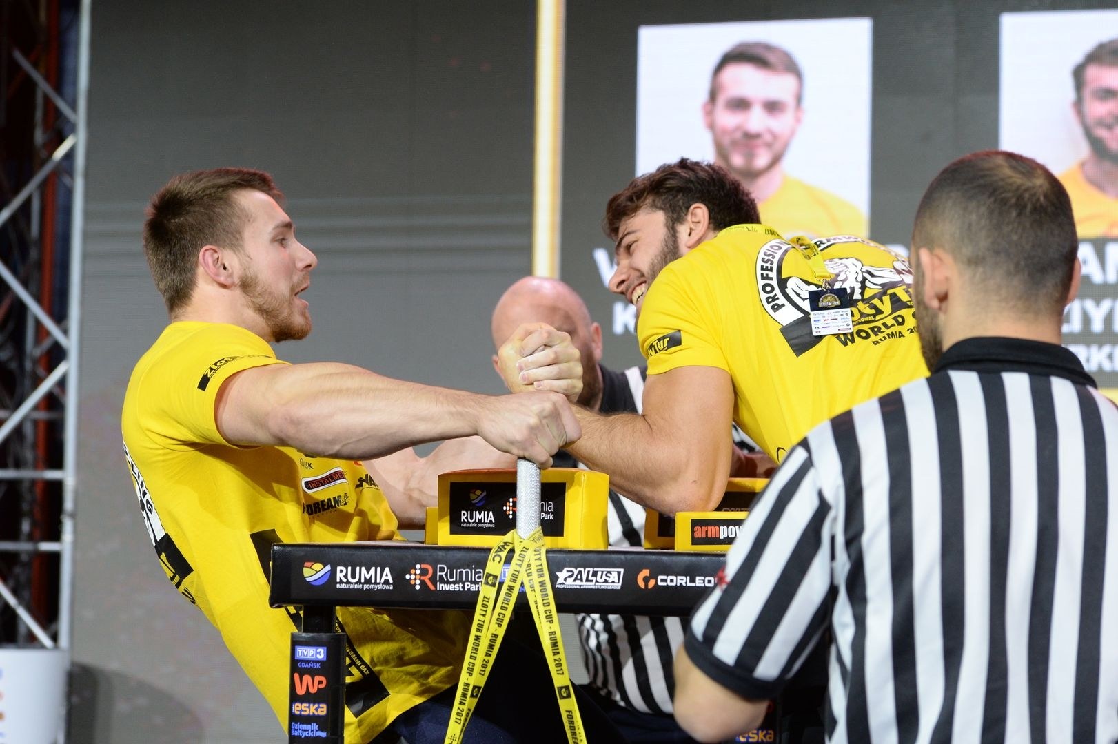 Zloty Tur 2017 Left Hand Eliminations