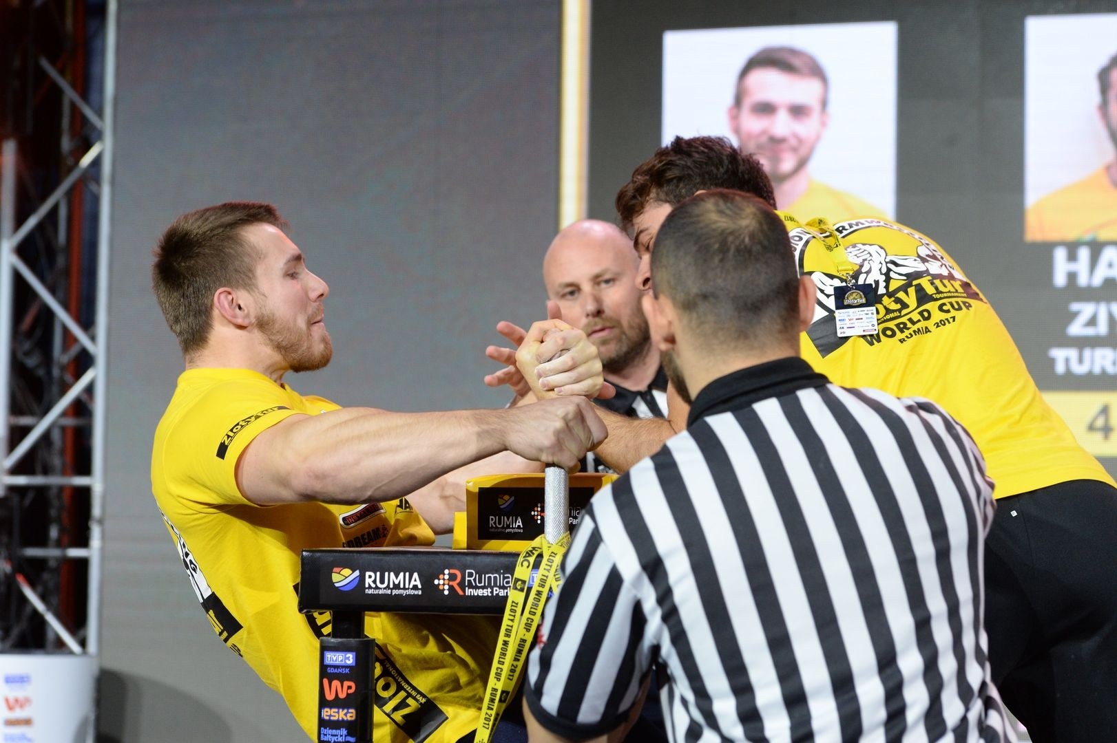 Zloty Tur 2017 Left Hand Eliminations