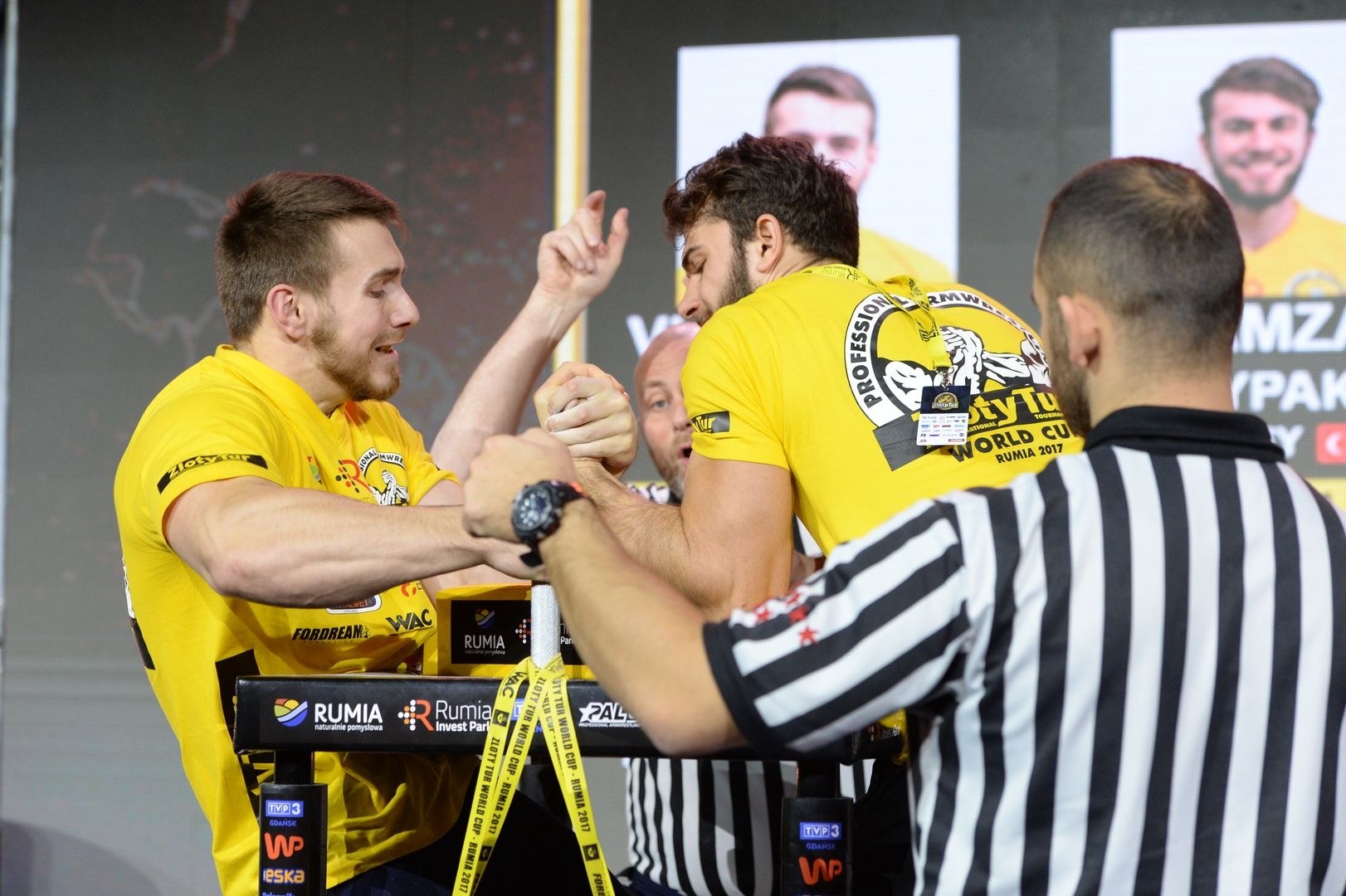 Zloty Tur 2017 Left Hand Eliminations