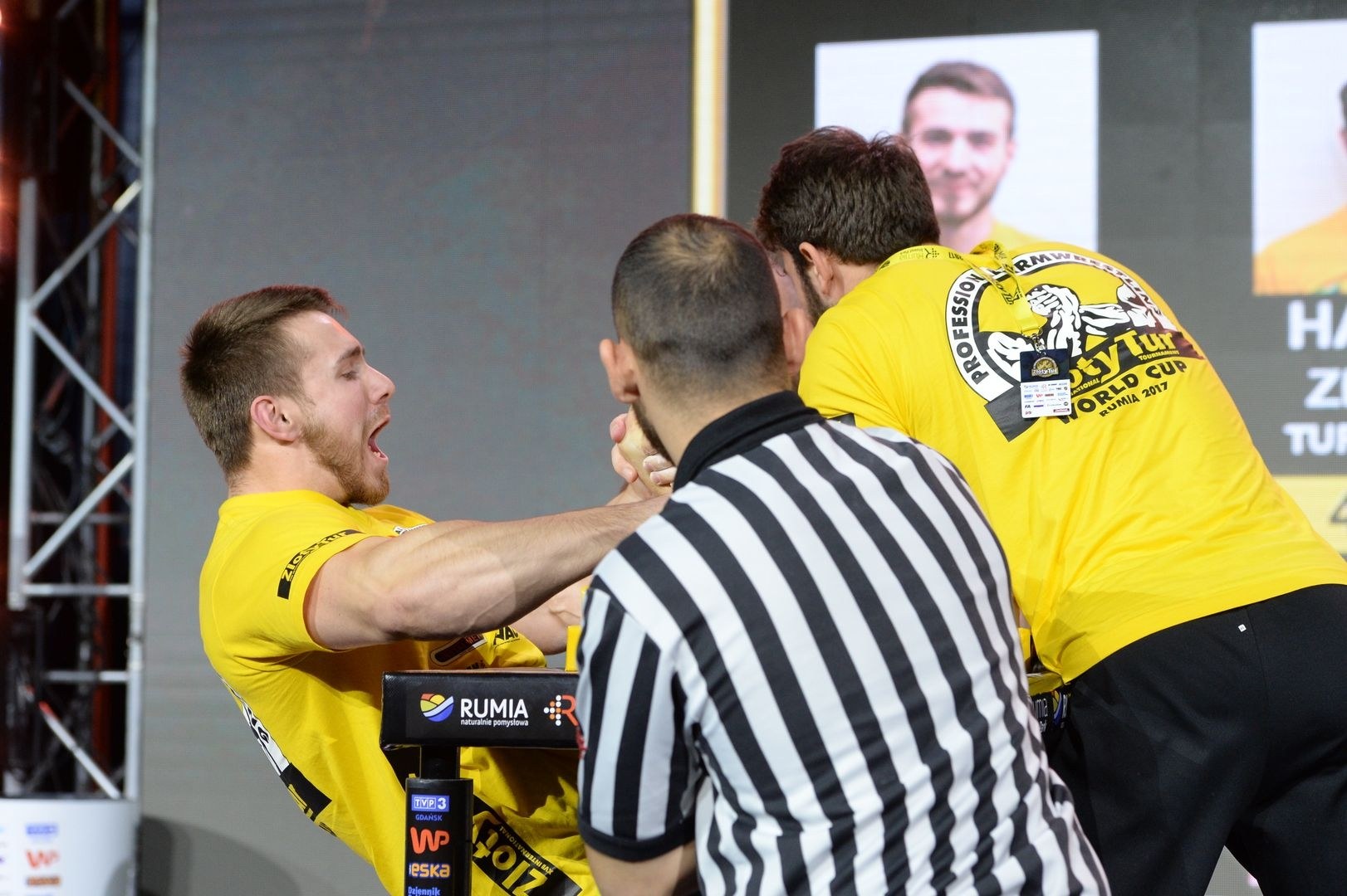 Zloty Tur 2017 Left Hand Eliminations