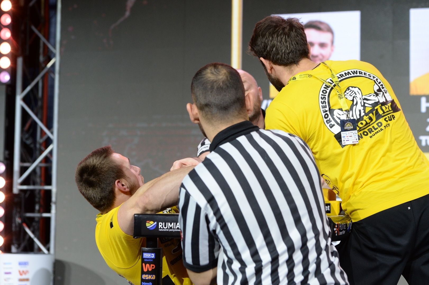 Zloty Tur 2017 Left Hand Eliminations