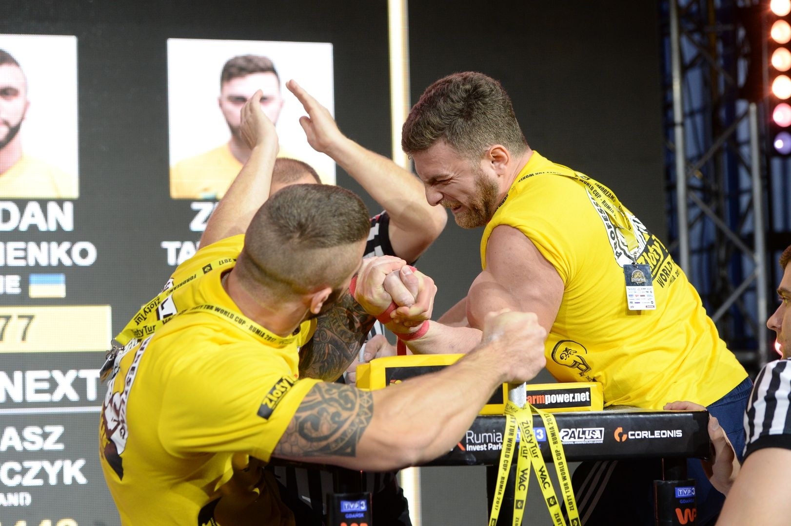 Zloty Tur 2017 Left Hand Eliminations