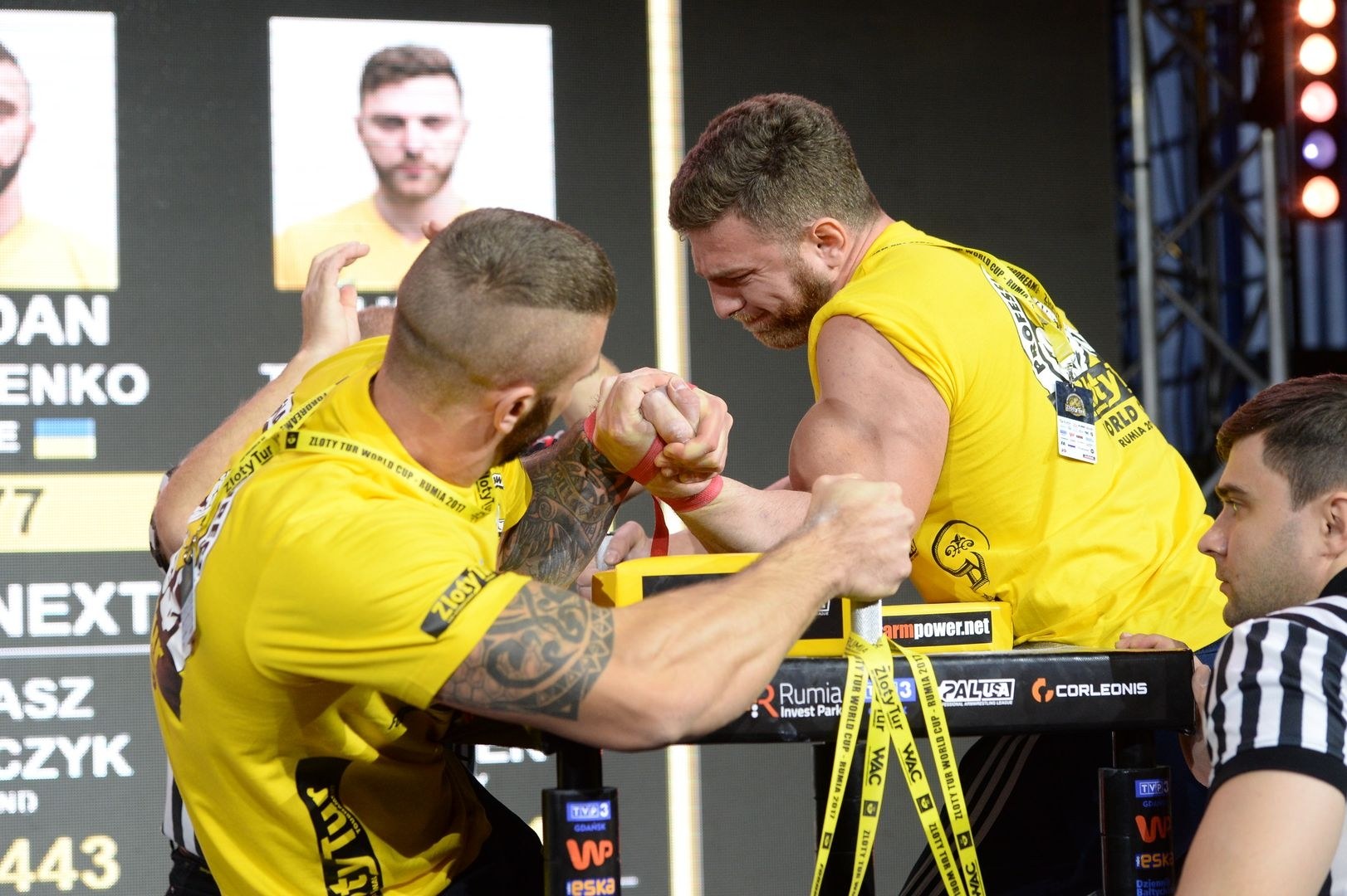 Zloty Tur 2017 Left Hand Eliminations