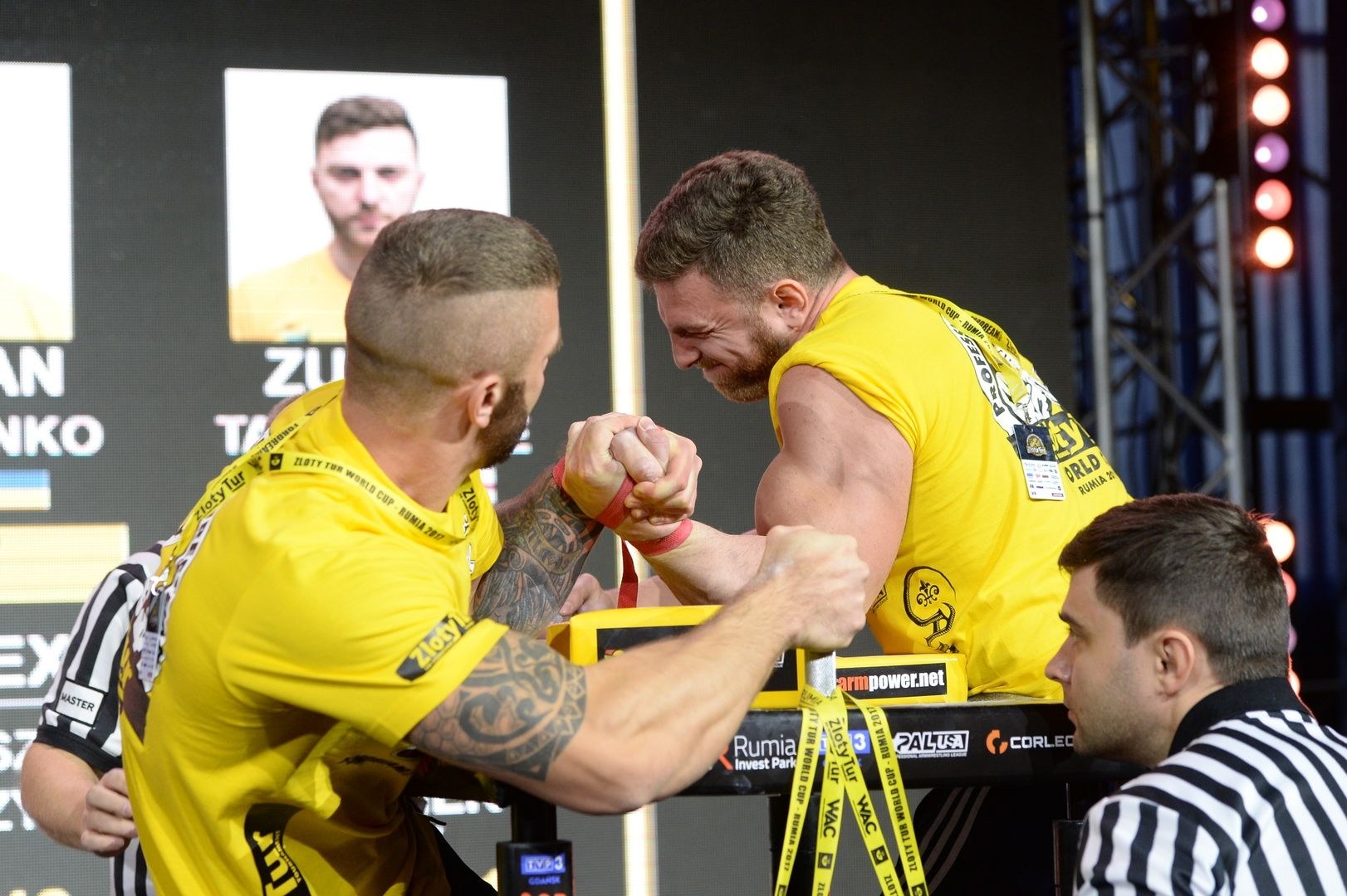 Zloty Tur 2017 Left Hand Eliminations