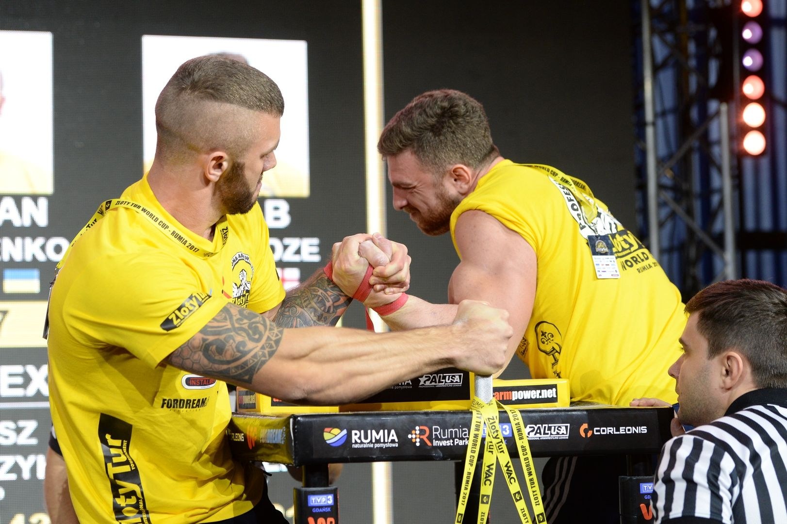 Zloty Tur 2017 Left Hand Eliminations