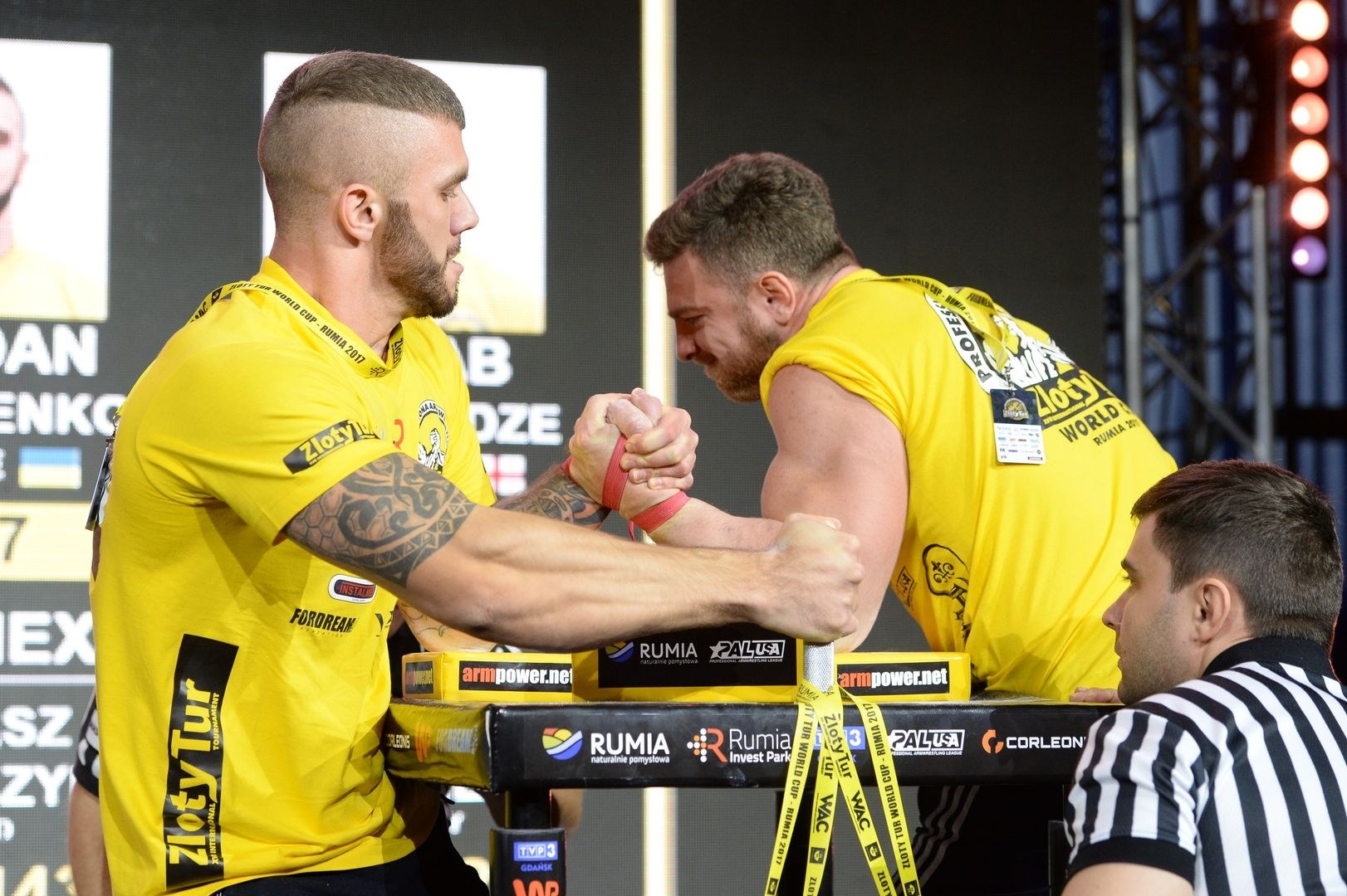 Zloty Tur 2017 Left Hand Eliminations