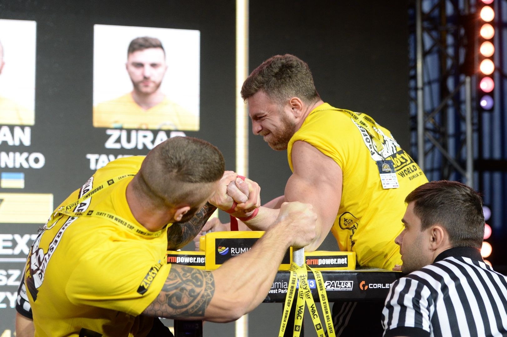 Zloty Tur 2017 Left Hand Eliminations