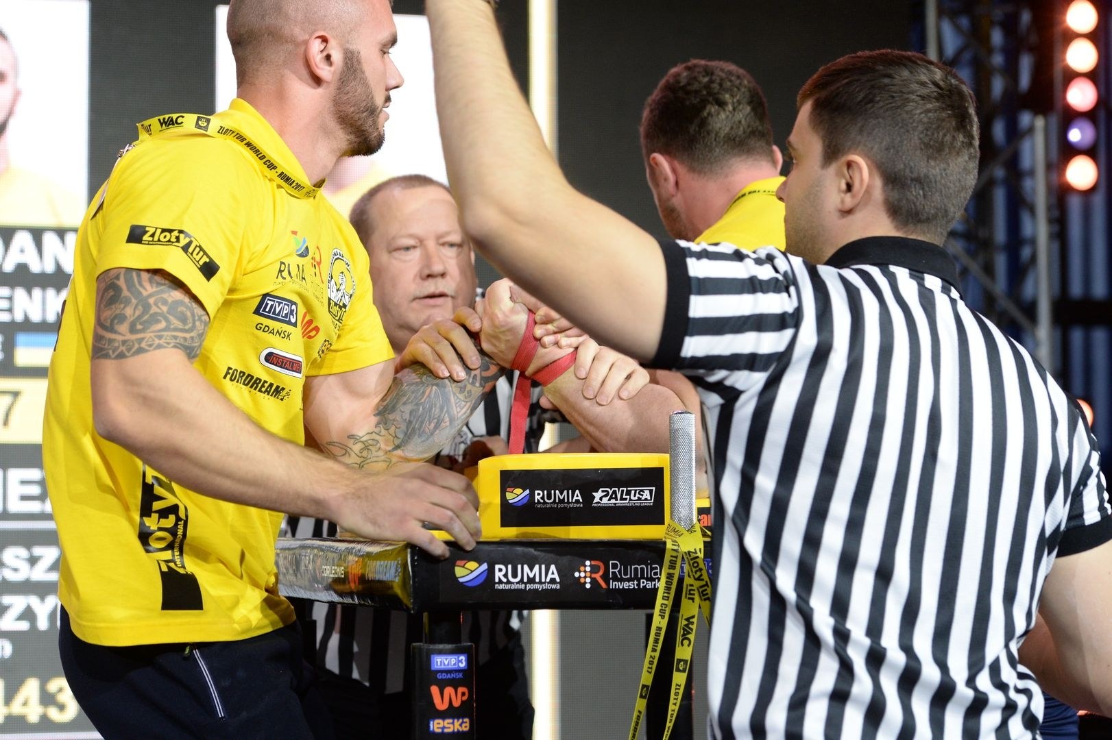 Zloty Tur 2017 Left Hand Eliminations