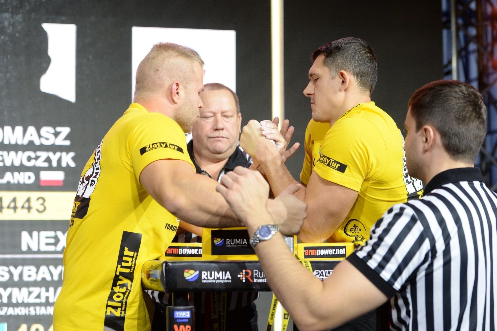 Zloty Tur 2017 Left Hand Eliminations