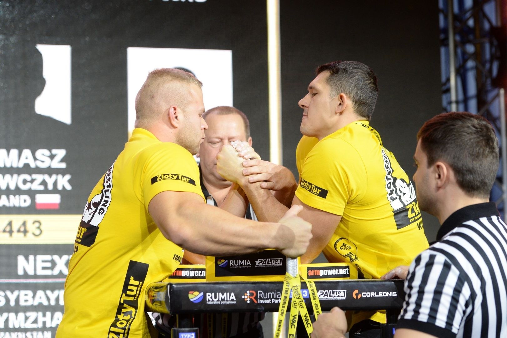 Zloty Tur 2017 Left Hand Eliminations