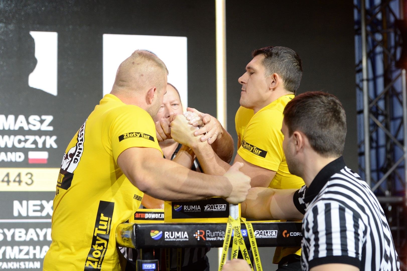 Zloty Tur 2017 Left Hand Eliminations