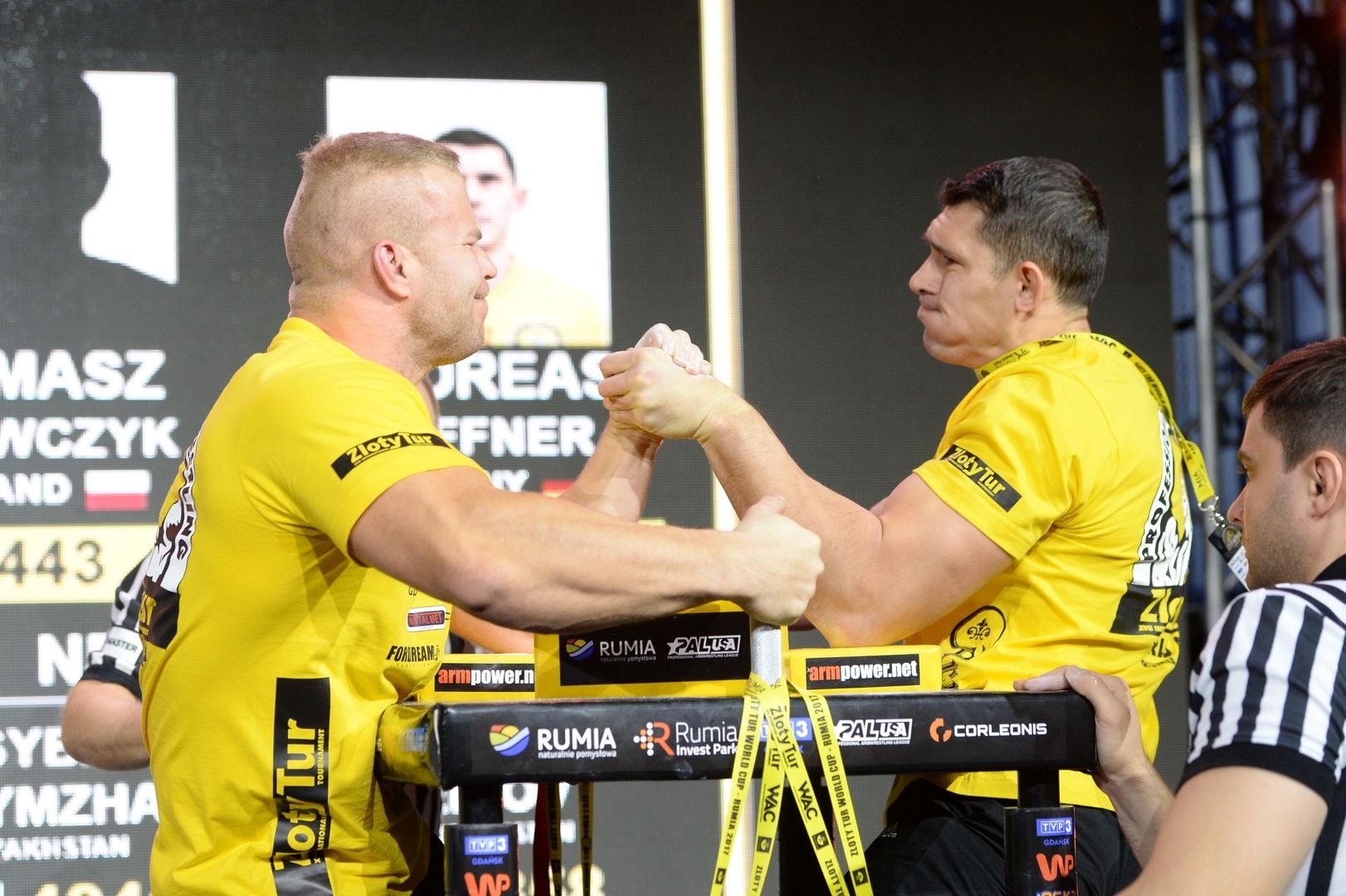 Zloty Tur 2017 Left Hand Eliminations