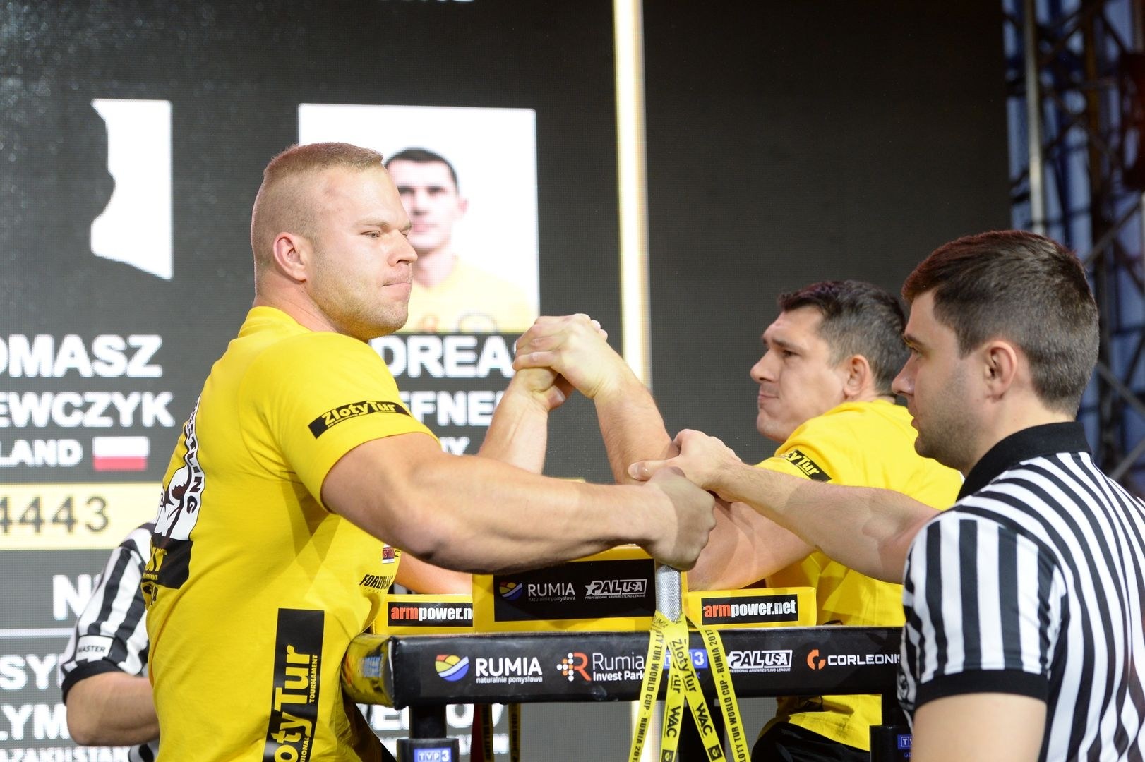 Zloty Tur 2017 Left Hand Eliminations