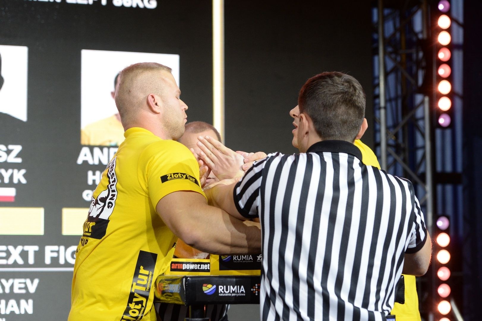 Zloty Tur 2017 Left Hand Eliminations