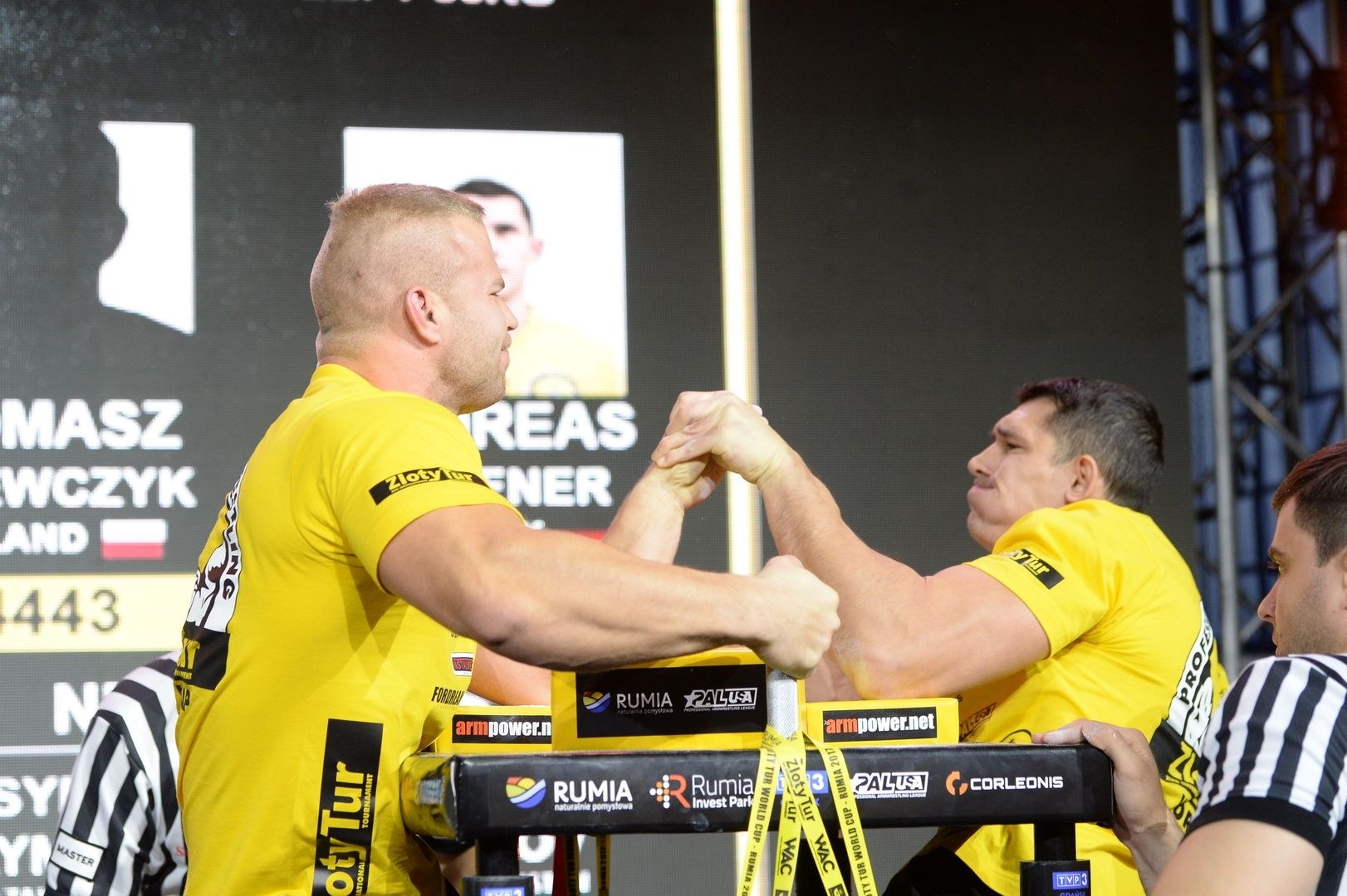 Zloty Tur 2017 Left Hand Eliminations