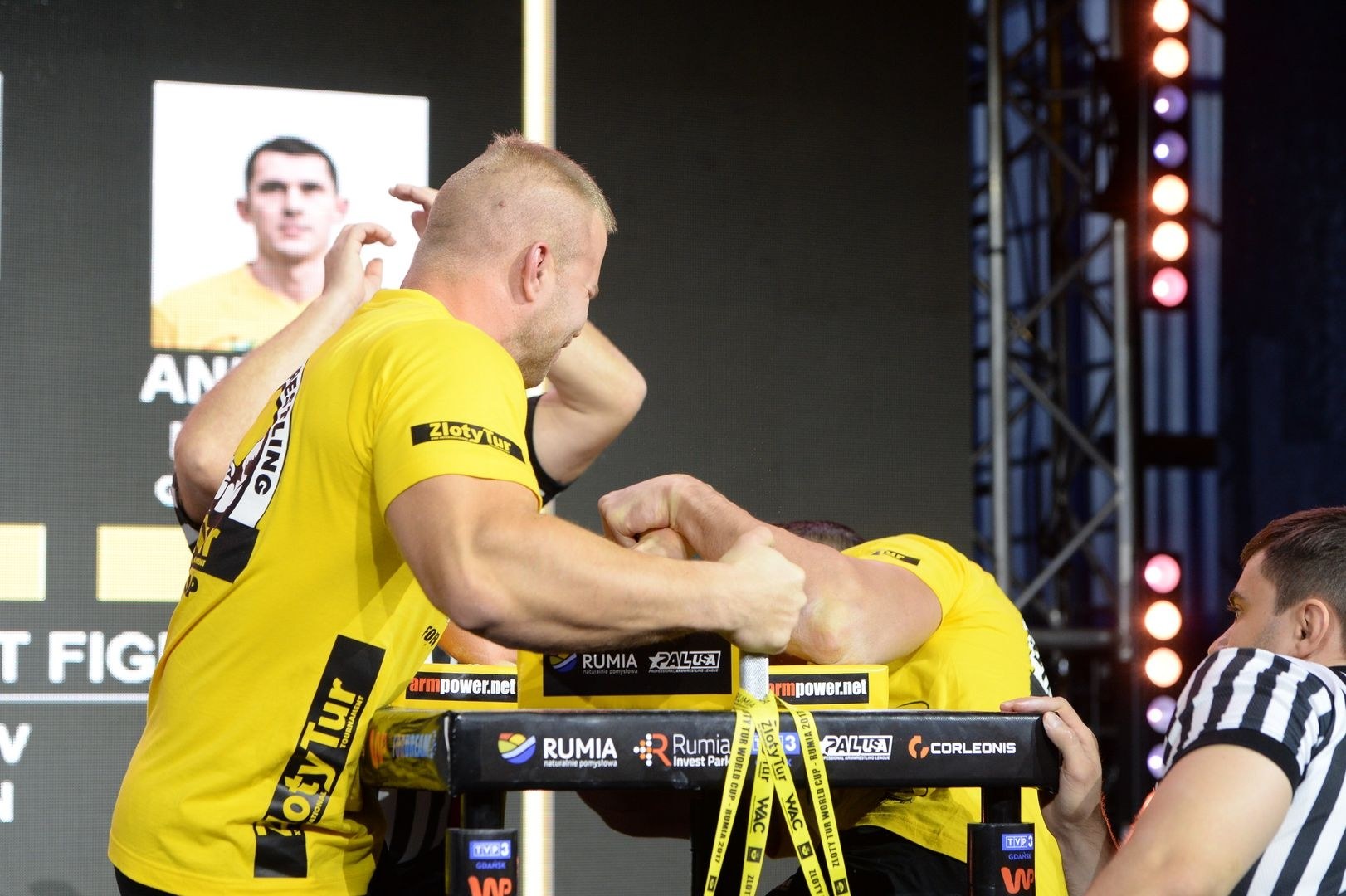 Zloty Tur 2017 Left Hand Eliminations