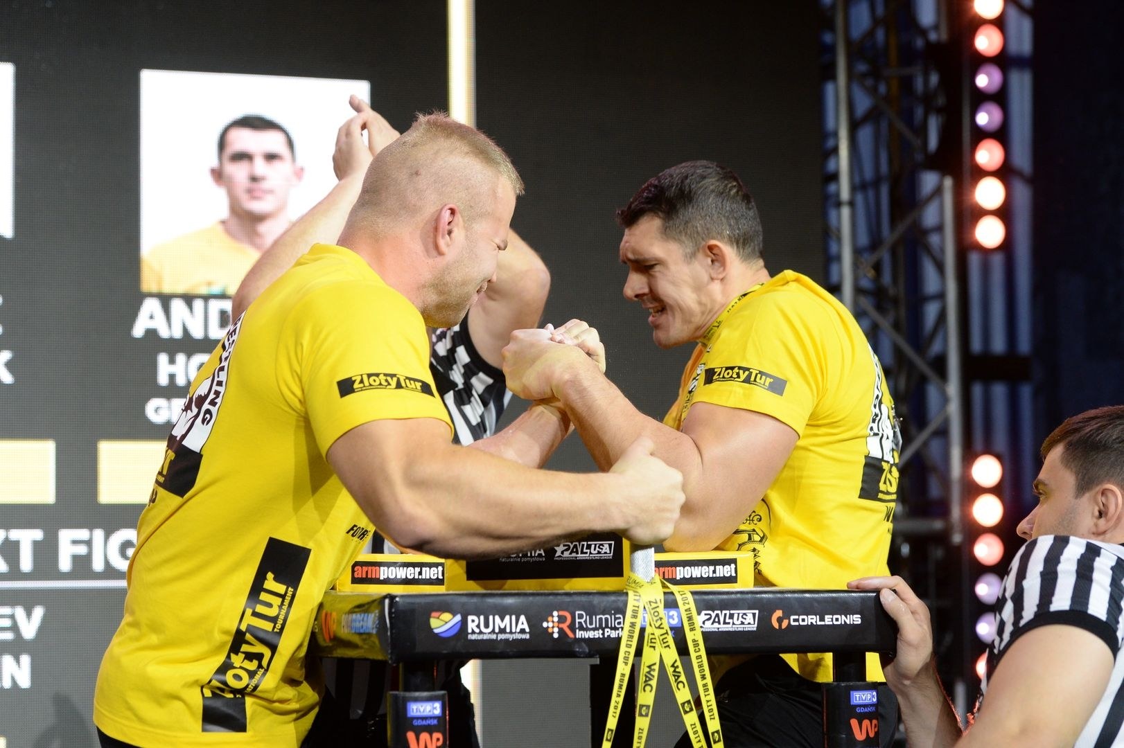 Zloty Tur 2017 Left Hand Eliminations