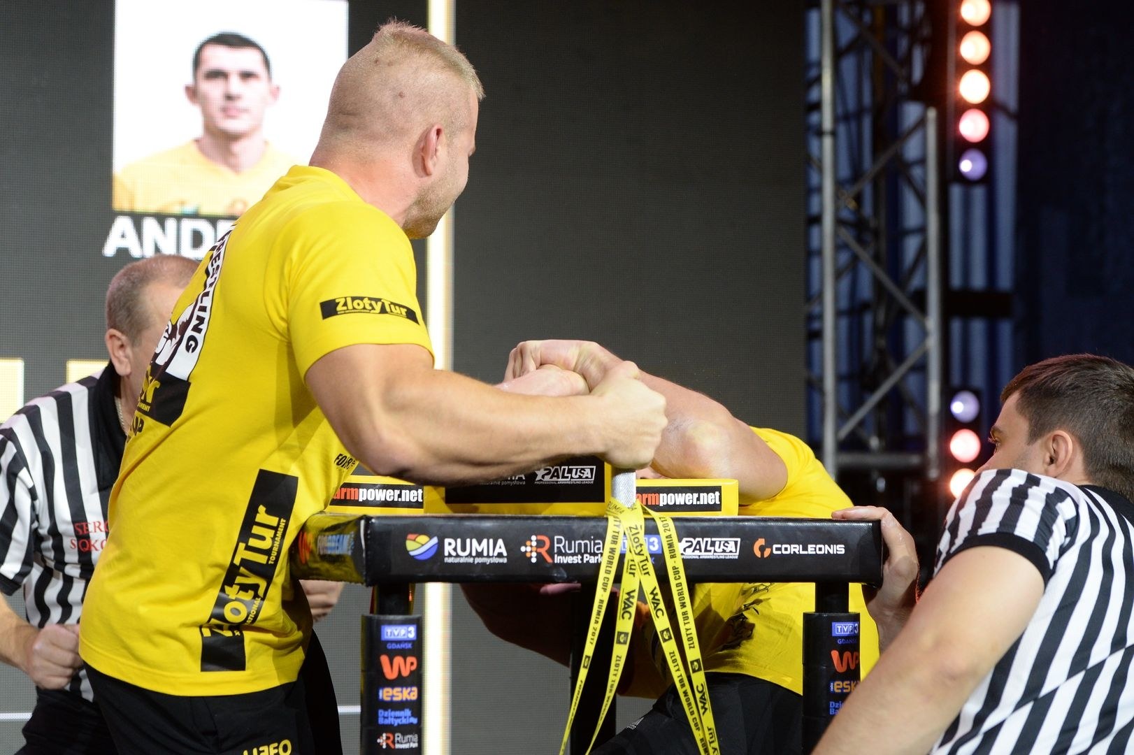 Zloty Tur 2017 Left Hand Eliminations