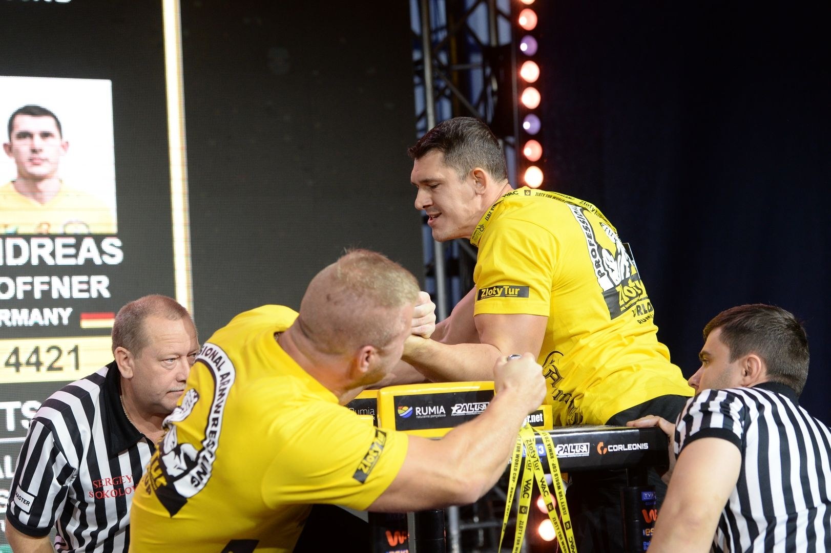 Zloty Tur 2017 Left Hand Eliminations