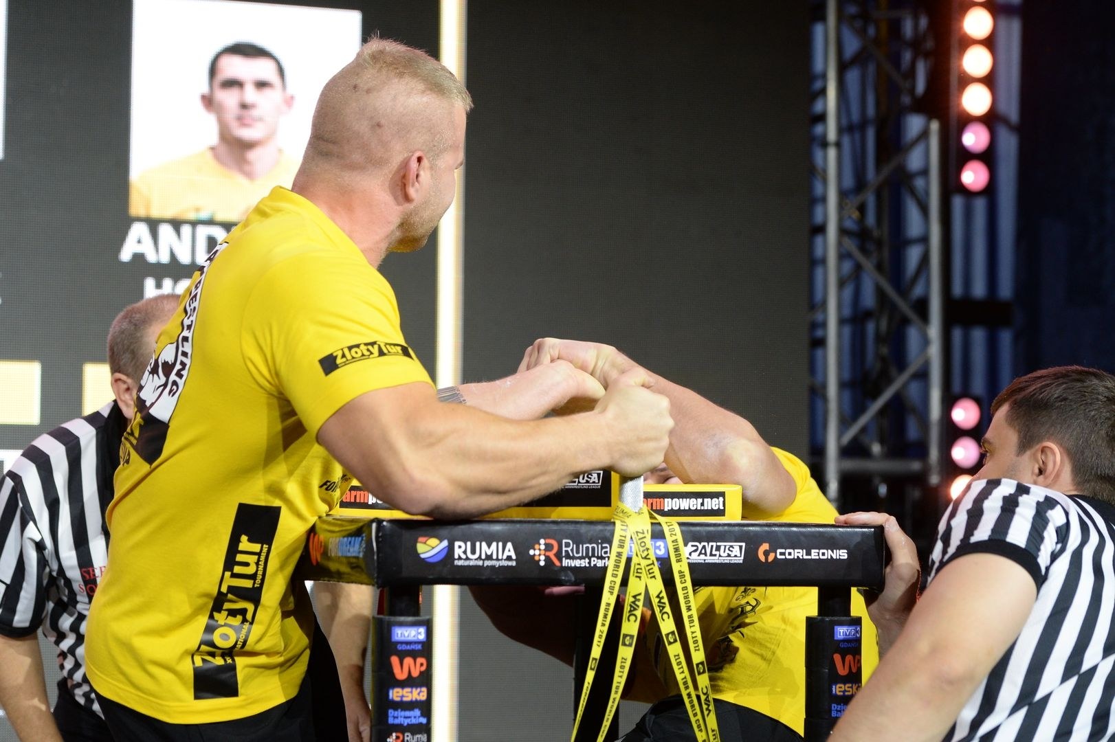 Zloty Tur 2017 Left Hand Eliminations