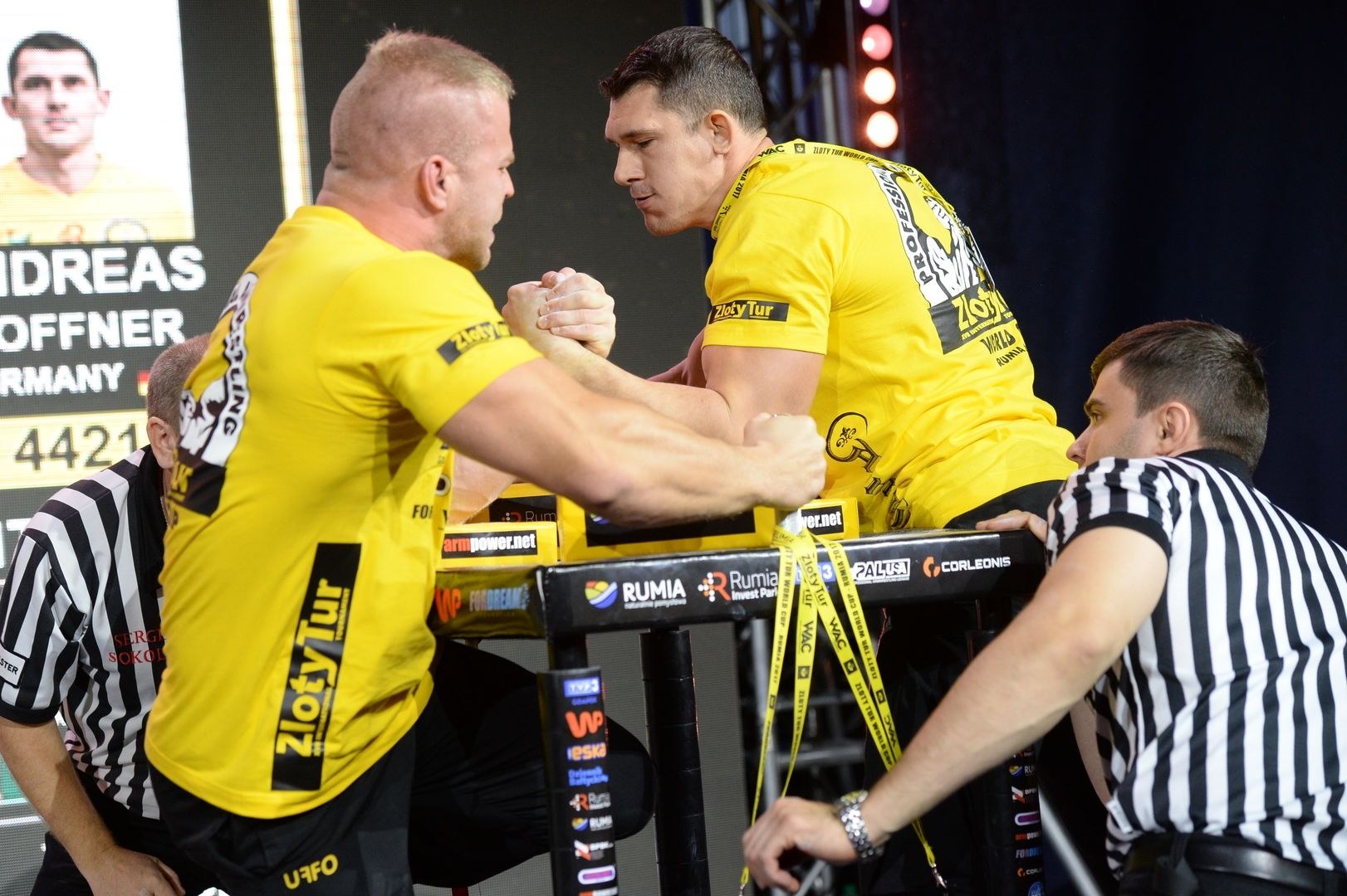 Zloty Tur 2017 Left Hand Eliminations