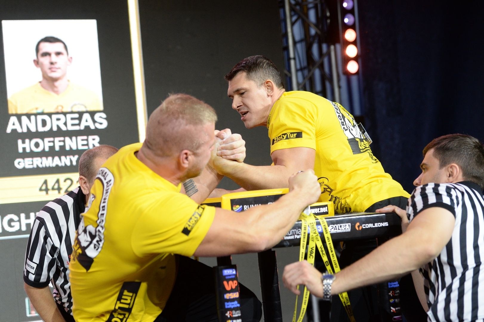 Zloty Tur 2017 Left Hand Eliminations