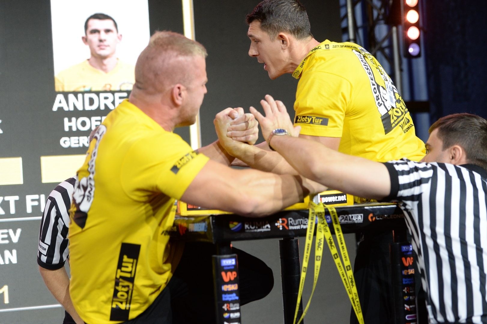 Zloty Tur 2017 Left Hand Eliminations