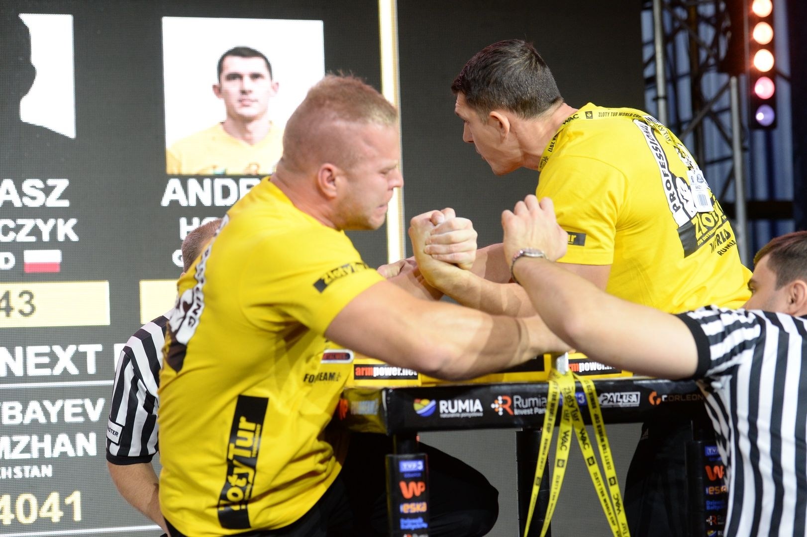 Zloty Tur 2017 Left Hand Eliminations