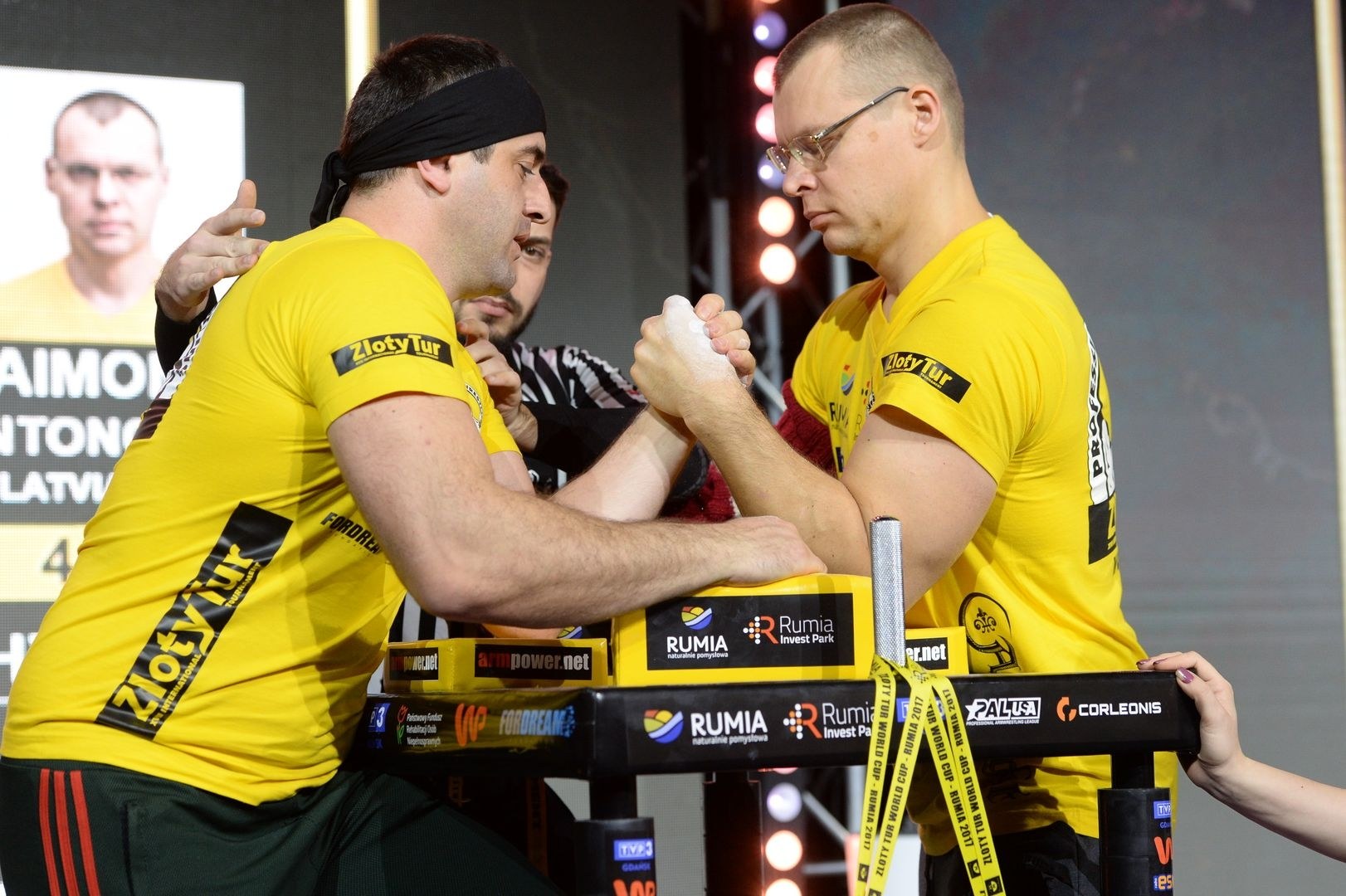 Zloty Tur 2017 Left Hand Eliminations