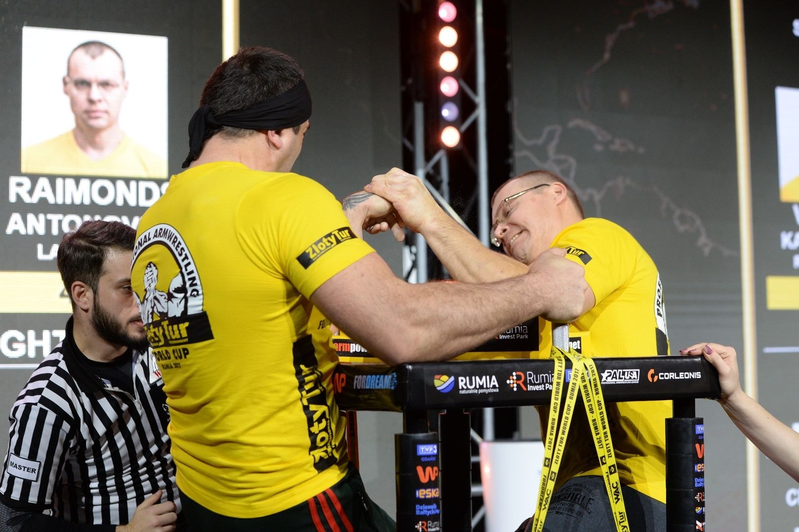 Zloty Tur 2017 Left Hand Eliminations