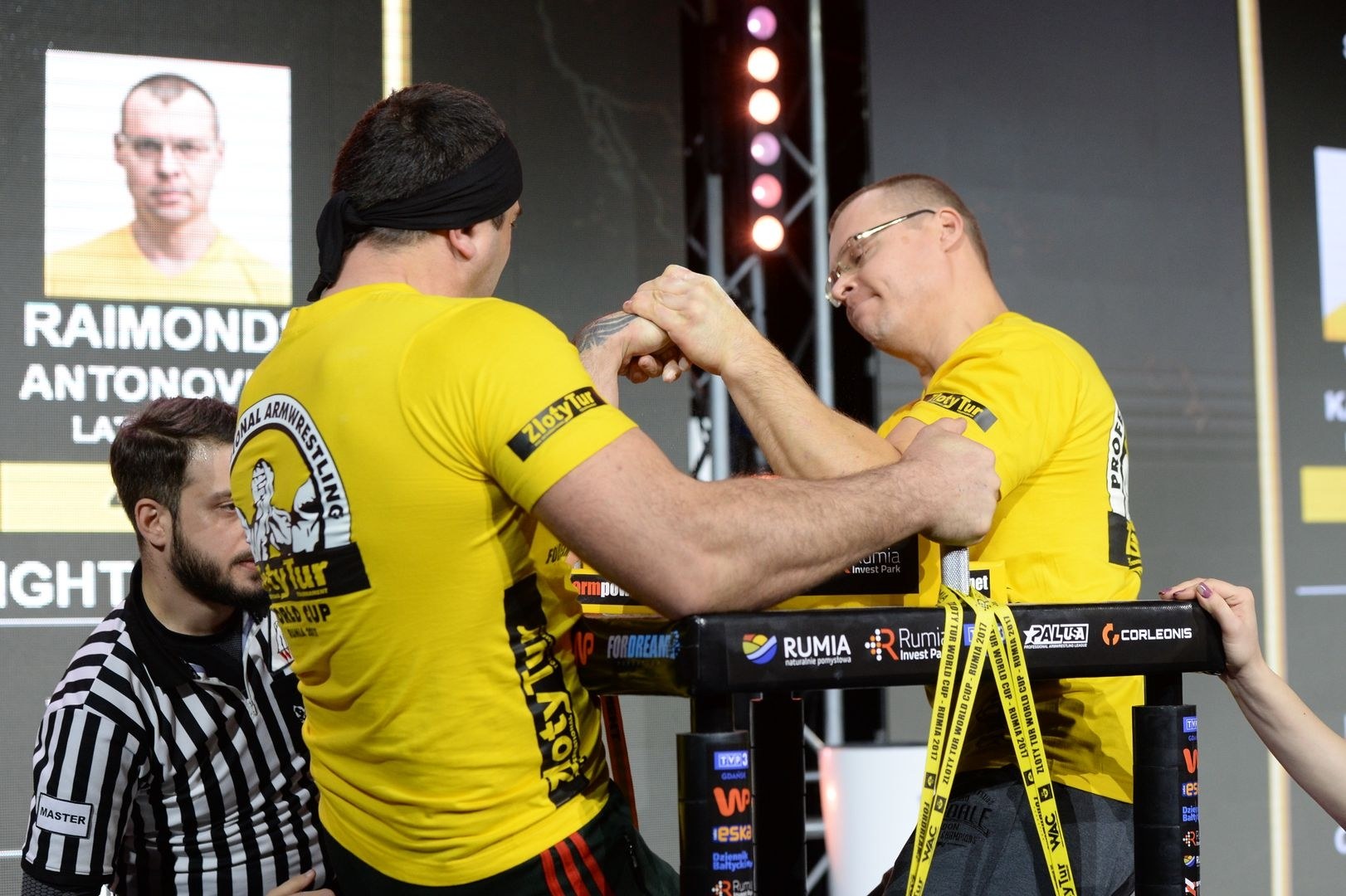 Zloty Tur 2017 Left Hand Eliminations