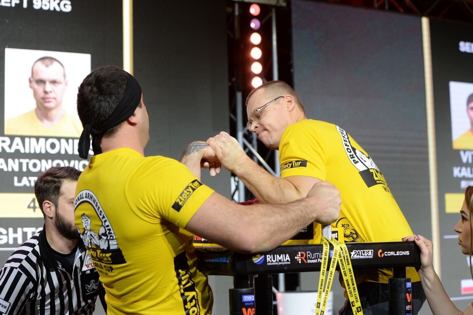 Zloty Tur 2017 Left Hand Eliminations