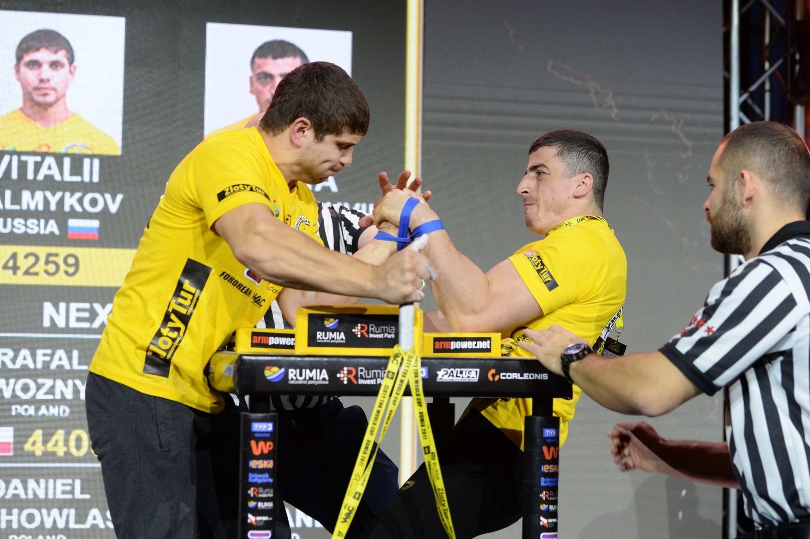 Zloty Tur 2017 Left Hand Eliminations