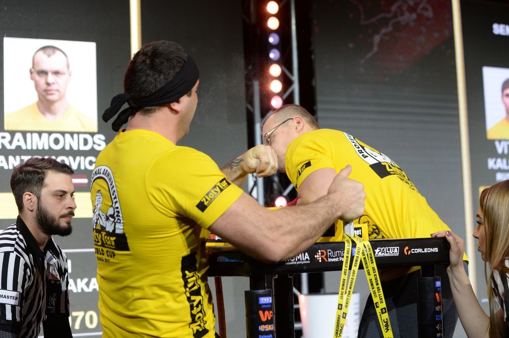 Zloty Tur 2017 Left Hand Eliminations