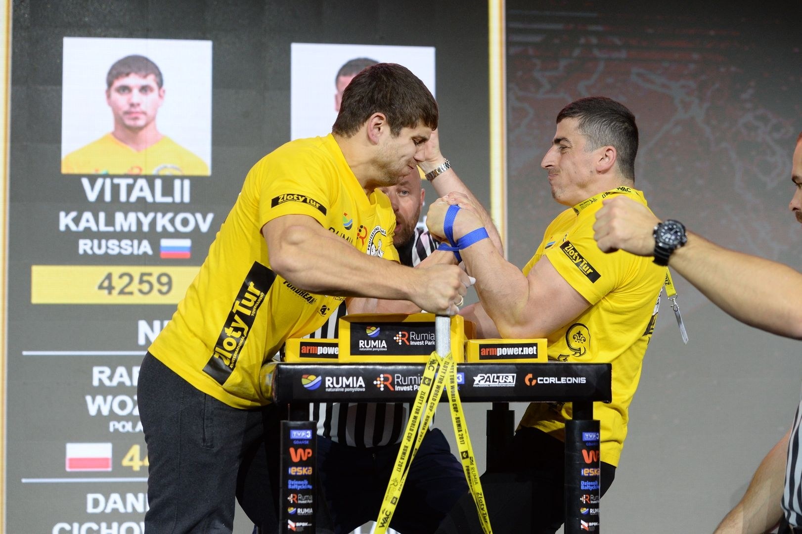 Zloty Tur 2017 Left Hand Eliminations