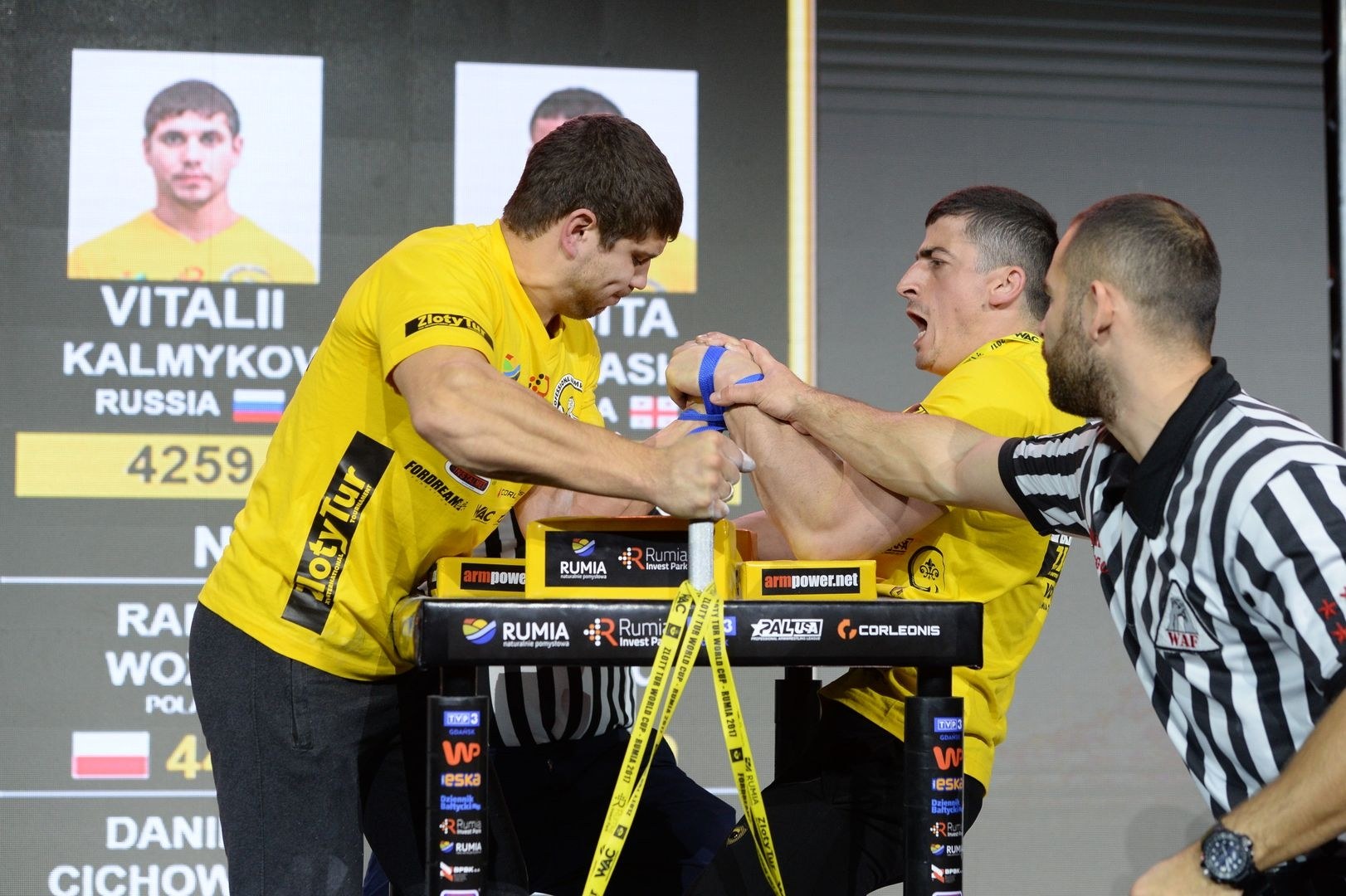 Zloty Tur 2017 Left Hand Eliminations