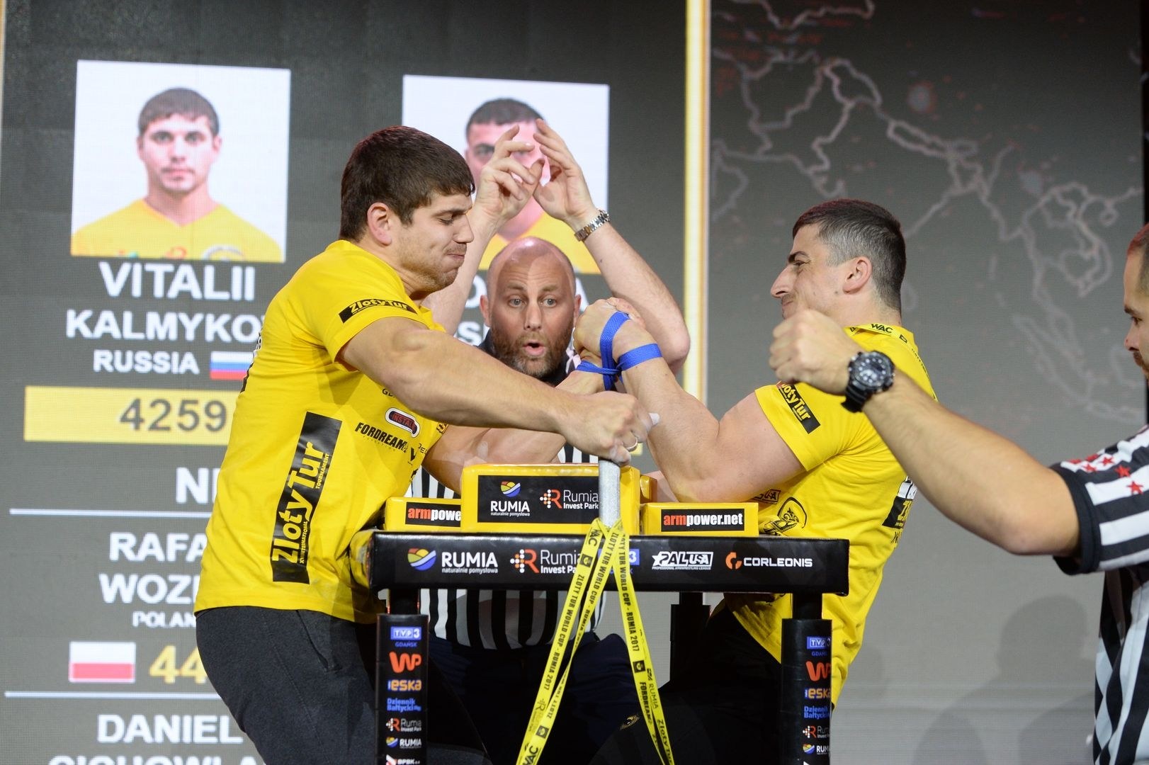 Zloty Tur 2017 Left Hand Eliminations