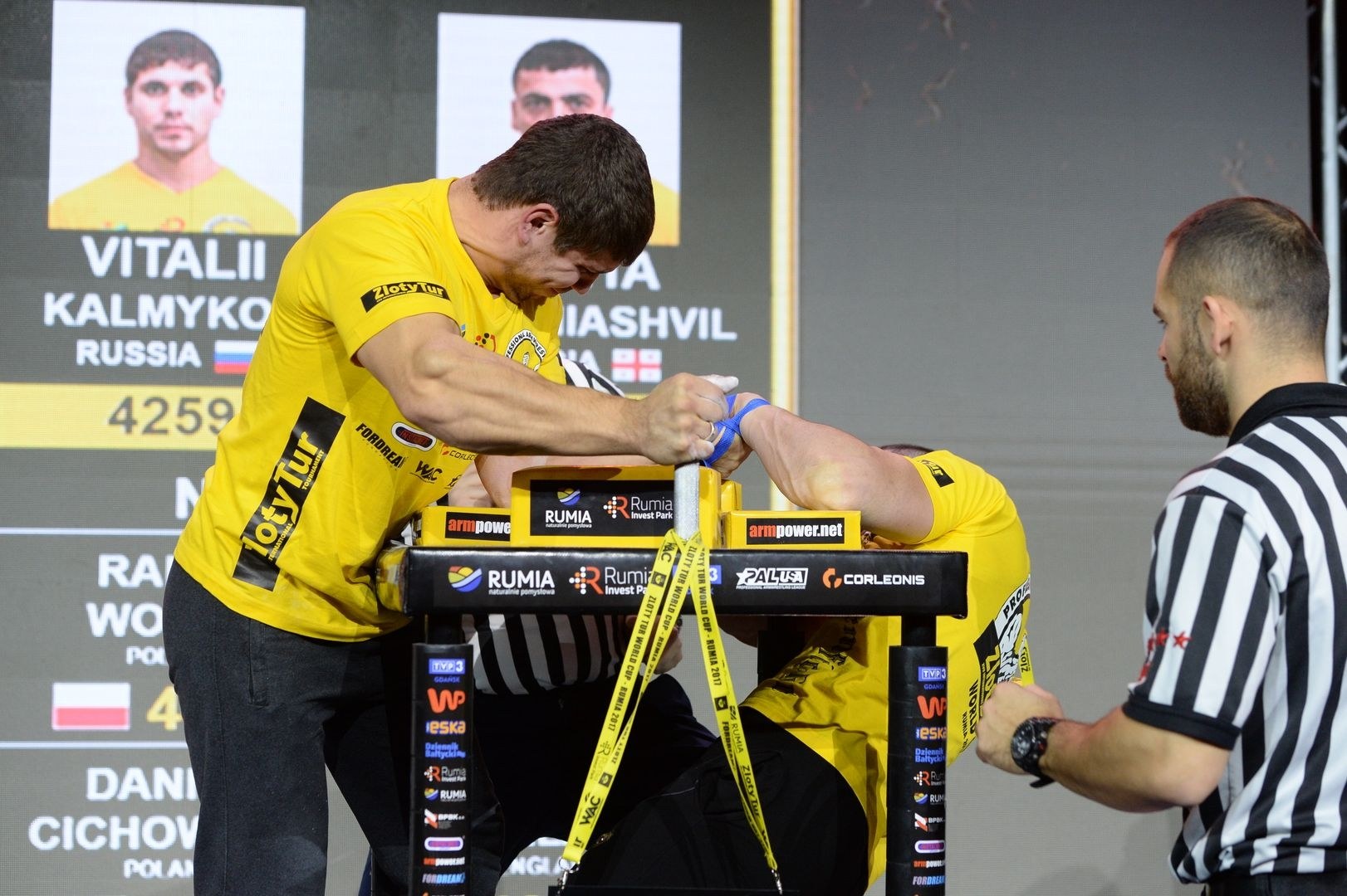 Zloty Tur 2017 Left Hand Eliminations