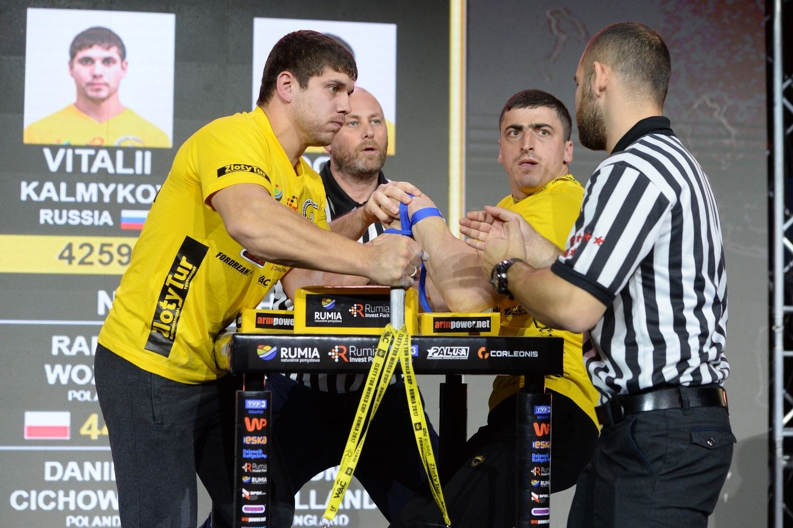 Zloty Tur 2017 Left Hand Eliminations